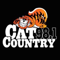 Cat Country 98.1 (@catcountry981) 's Twitter Profile
