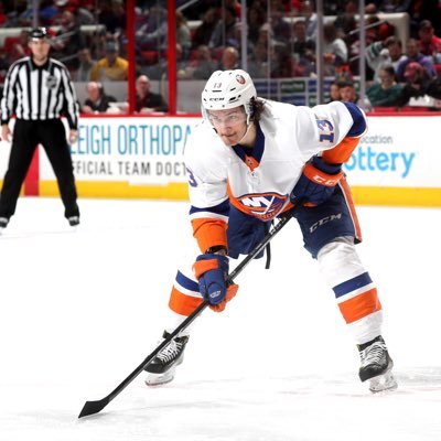 Mat Barzal Profile