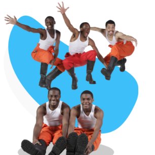 Stomp, holler, sing and dance! Gumboots is a South African art that mixes percussion and dance. We offer workshops, school assemblies, and performances.