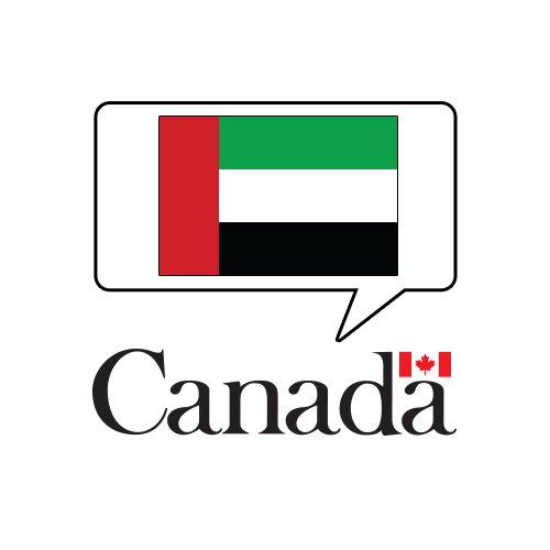 Ambassade du Canada à Abou Dhabi et Consulat général à Doubaï English: @CanadainUAE - العربية: @CanadaUAE