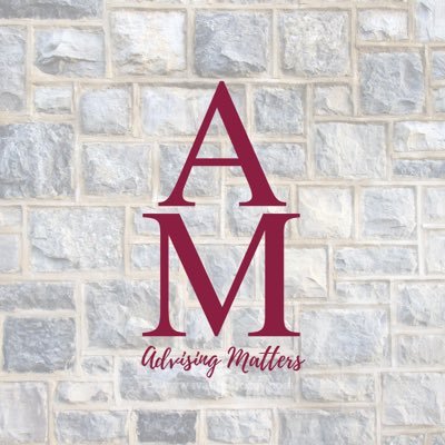 Follow for updates on all things academic advising at Virginia Tech.