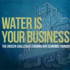 Water Is Your Business is dedicated to dramatically increasing local dialogue on the critical need to address our nation’s decaying water infrastructure.