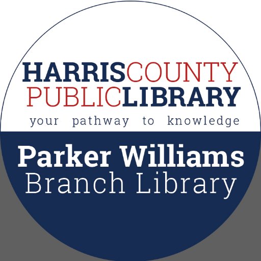 Parker Williams is your friendly Southbelt/ Ellington neighborhood branch of Harris County Public Library. Follow us for library events & news!