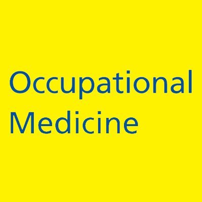 Occupational Medicine Journal is published on behalf of the SOM. It provides peer reviewed articles on the health of the working age population.