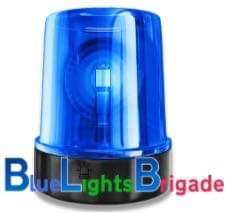 Blue Lights Brigade