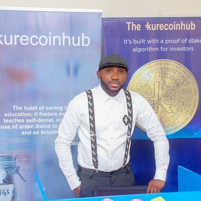 Investment Banker. Tega is seasoned in wealth & asset & alternative investments. Co-founder of Africa's foremost social trading app #Kumo #Bitcoin