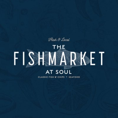 The Fishmarket at Soul