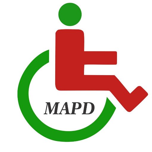 Maldives Association of Persons with Disabilities. 