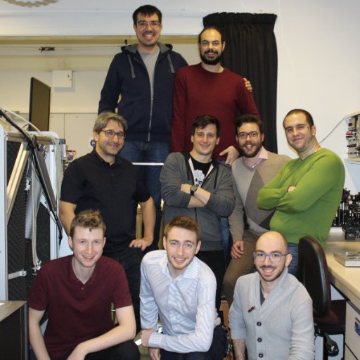 2D materials research group, University of Sheffield, physics, photonics, materials science, group leader Alexander Tartakovskii @ldsd_research