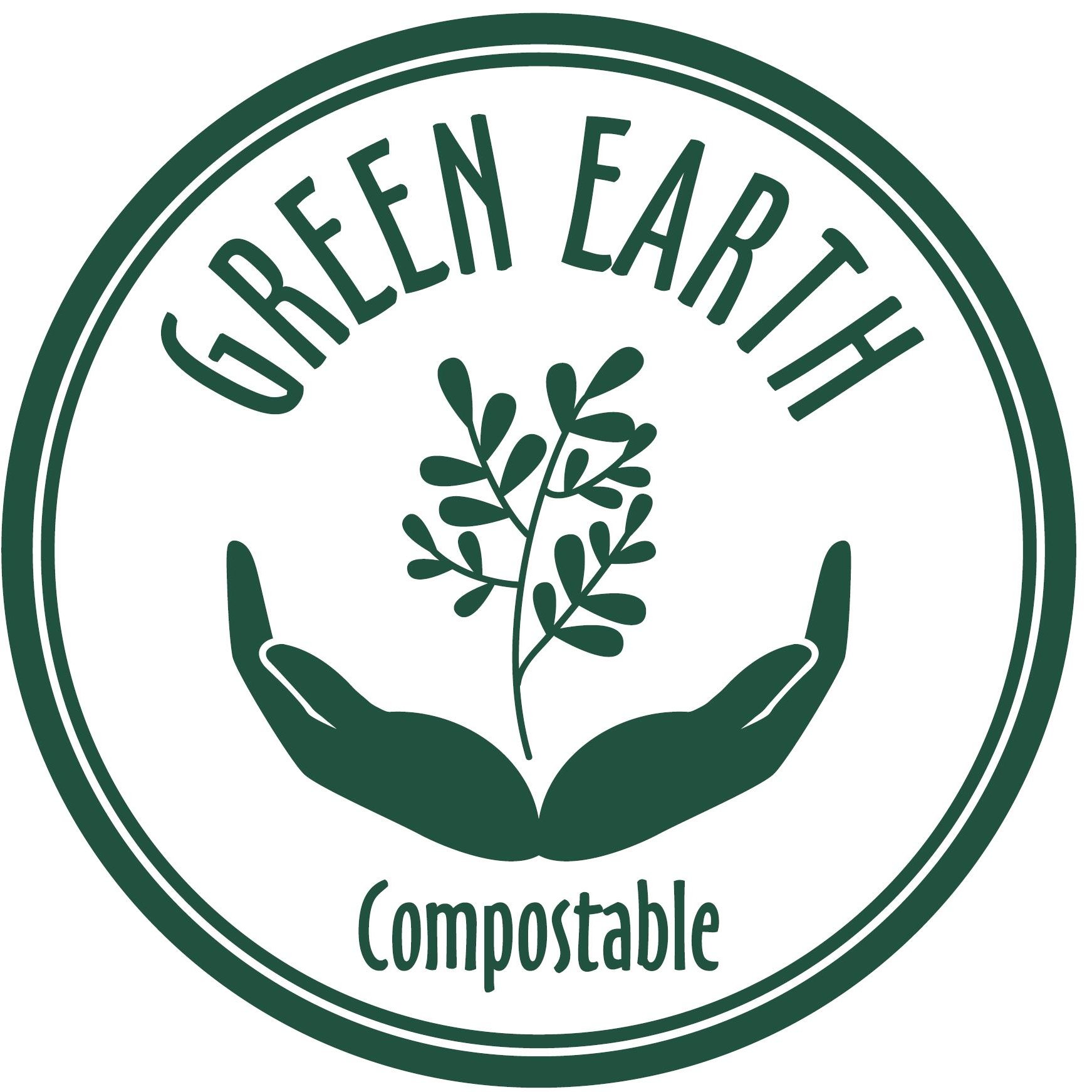 Start Today !
With Green Earth Compostable Trash Bags.
 
100% Compostable 
100% From Plant
100% Return Back To Earth