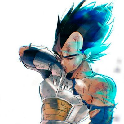 PBBS 1 GOGETA BLUE EVOLUTION  Desenhos dragonball, Goku desenho