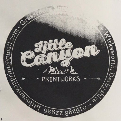 Screen print and design studio / community print club. Home of Little Canyon Collective & Van Tapes on Radio Free Matlock. Lost in the Peak District, UK