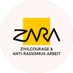 ZARA - Zivilcourage und Anti-Rassismus-Arbeit (@Verein_ZARA) Twitter profile photo