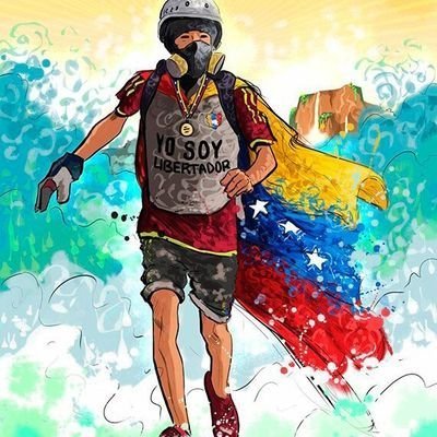 youlinmarquez's profile picture. Web developer...! Te extraño Vzla.

#RESISTENCIA 🇻🇪.