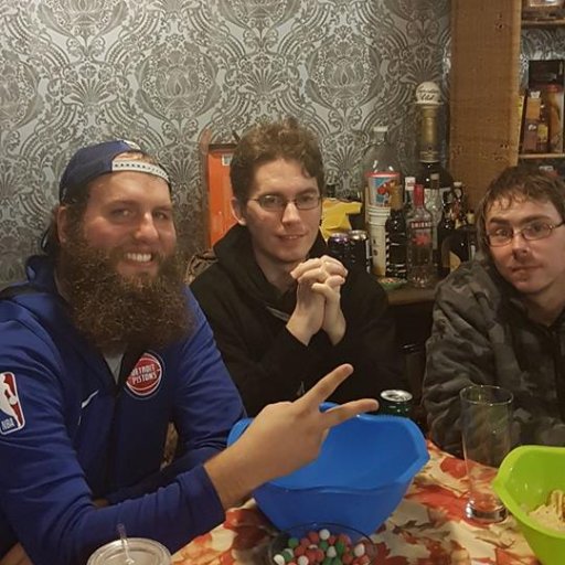 Gramaziing's profile picture. he/him

Royal City | Motor City | Heart of the Bluegrass