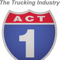 ACT1 (@act1trucking) 's Twitter Profile
