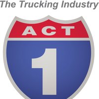 ACT1(@ACT1trucking) 's Twitter Profile Photo