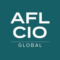 AFL-CIO Global(@AFLCIOGlobal) 's Twitter Profile Photo