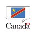 Canada en RDC (@CanadaRDC) Twitter profile photo