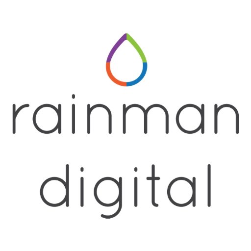 Hire Rainman Digital for #graphicdesign, #webdevelopment, #webdesign, #socialmedia, and #SEO services. We make modern Wordpress websites that rank on Google!