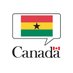 Canada in Ghana (@CanHCGhana) Twitter profile photo