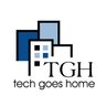 TechGoesHome's profile picture. We help people get access to computers, internet, and digital skills training so they can utilize the online world in whatever way will serve them best.
