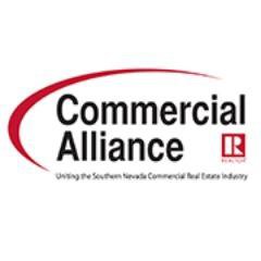 Commercial Alliance Las Vegas is the commercial real estate division of the @GLVAR and one of Nevada's largest organizations for CRE and related professionals.