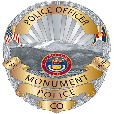 Monument Police Department 645 Beacon Lite Rd. Monument, CO 80132 Office: 719-481-3253 Emergency: Dial 911 Non-Emergency: 719-390-5555. NOT monitored 24/7!