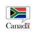 Canada AfriqueduSud (@HCCanZA) Twitter profile photo