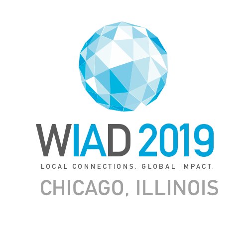 WIADChicago's profile picture. World Information Architecture Day (@WorldIADay) in Chicago | Saturday, February 23, 2019, https://t.co/1bEk2gVHVQ