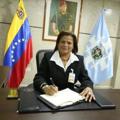 Jefa CICPC Delegación Estadal Anzoátegui