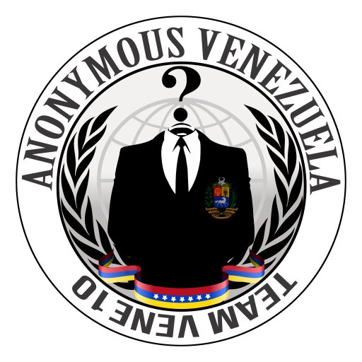 Anonymous Operations, Resistance Movements, & journalism For Venezuela @AnonymousVene10  #TeamVene10