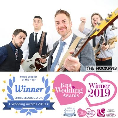 Multi Award Winning Kent Live Wedding Band | Great Live Music and Disco. Corporate Entertainment https://t.co/dsll9sKhLX For bookings call / text: 07832343772