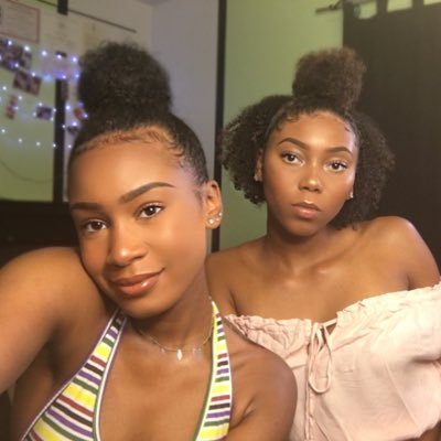 insta: @aricaandkayla                                         Subscribe to our YouTube Channel !