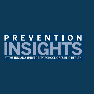 We are a public health organization @IUSPH (Indiana University) focused on evidence-based translational research. RT/Like/Follow/Being followed ≠ endorsement.