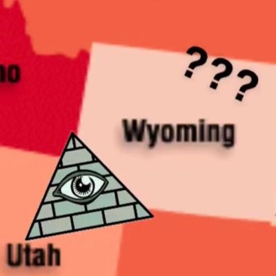 Wake up America. #wyomingisntreal