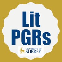 Surrey SLL PGRs(@Surrey_SLLPGRs) 's Twitter Profile Photo
