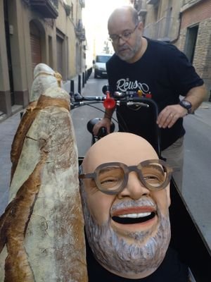 PamiesXavier's profile picture. Sóc un forner aPAssionat de Reus