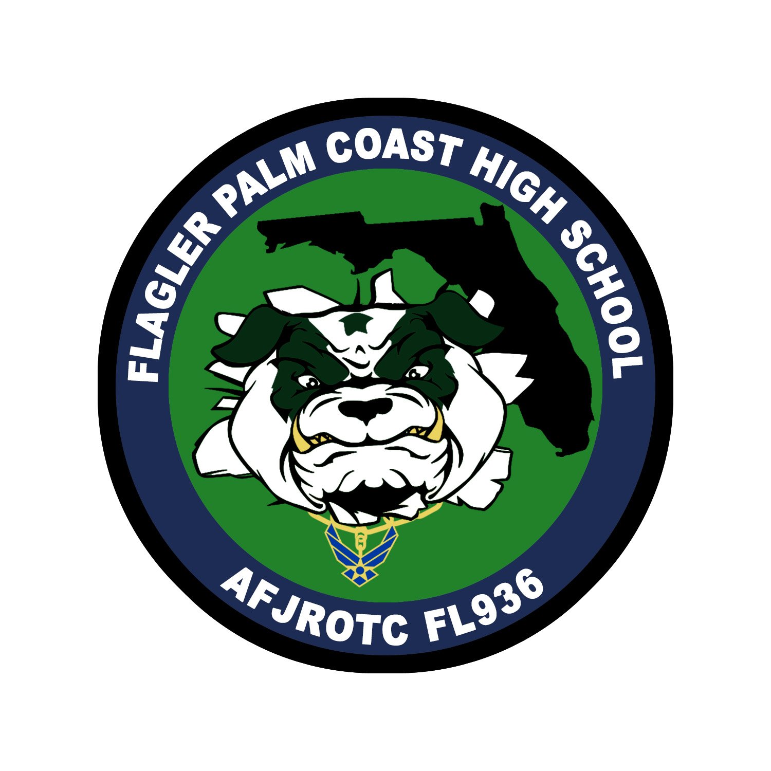 Welcome to FPC's High School Air Force Junior ROTC Booster Club.