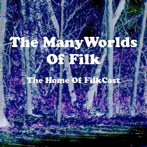 FilkCast, a podcast about Filk, every Wednesday! And now on https://t.co/83EPbwiHed Wednesday 6am and 9pm Central!