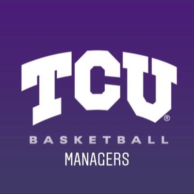 The official Twitter of the TCU Women's Basketball Managers #gofrogs