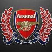 Proud to be an arsenal fan.