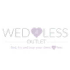 WED4LESS OUTLETS- The largest wedding dress, bridesmaid dress & prom dress outlets in the country with thousands of gorgeous dresses in sizes 6-32 to try on.