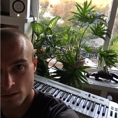 Producer - Songwriter - Mixer - 1/2 of @slatersmusic