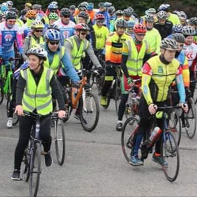 The annual Mental Health and Suicide Awareness Cycle is organised to raise mental health awareness and promote positive mental health and wellbeing.