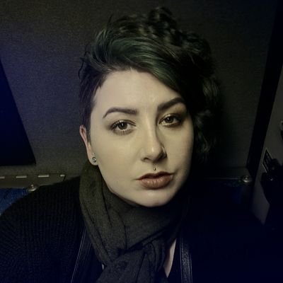 staziaofearth's profile picture. Scorpio Ascendant. Born on the Cusp of Prophecy. Veg. Weirdo. Freak. Hippie. Witch. Human? Artist. Queer🏳️‍🌈
Instagram: staziaofearth