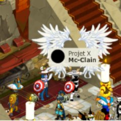 Joueur Dofus depuis 2007 . Mc-clain [Dana]-Clain-[Meri]