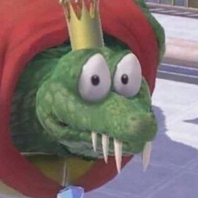 I AM KING K. ROOL, AND IM TRYNA SMASH ;) #RP #SMASHRP #MARIORP #NINTENDORP