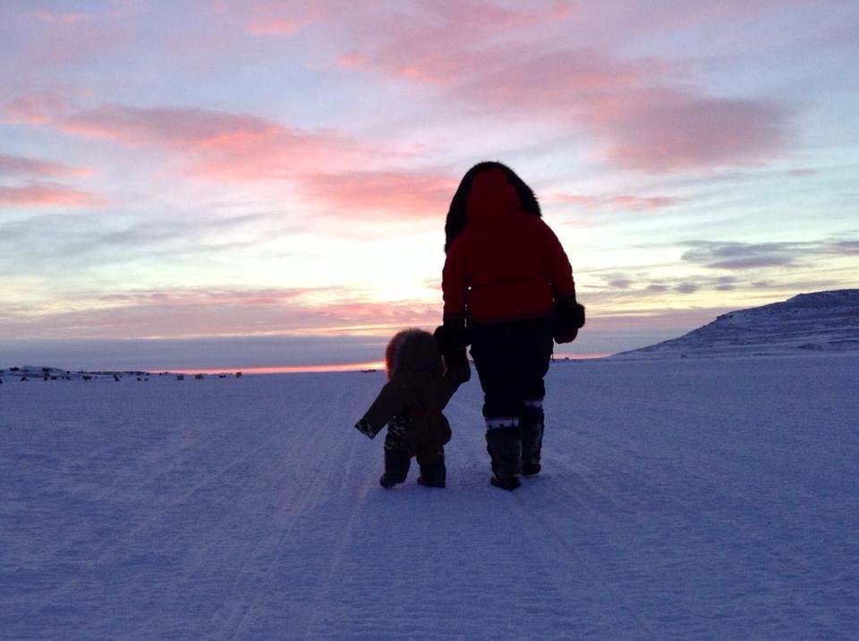 MelissaSiqiniq's profile picture. 