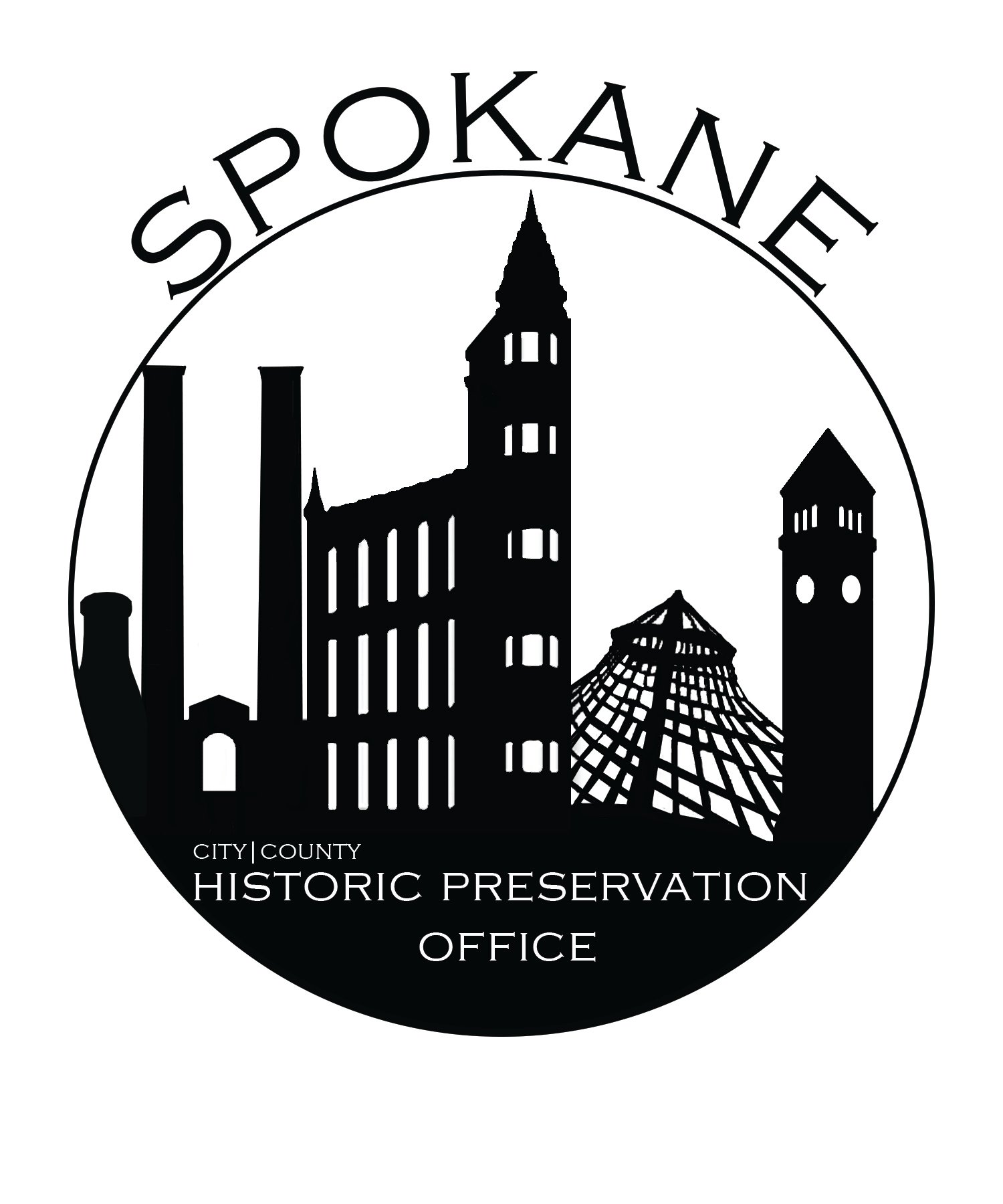 The Spokane Historic Preservation Office provides historic property protection and development
services to the City of Spokane and Spokane County.